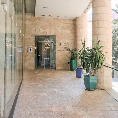 202 - King David Residence - Jerusalem-Rent Экстерьер фото
